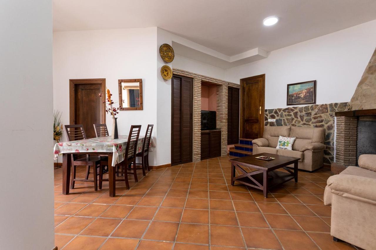 Apartamento El Ventorrillo Ardales Esterno foto