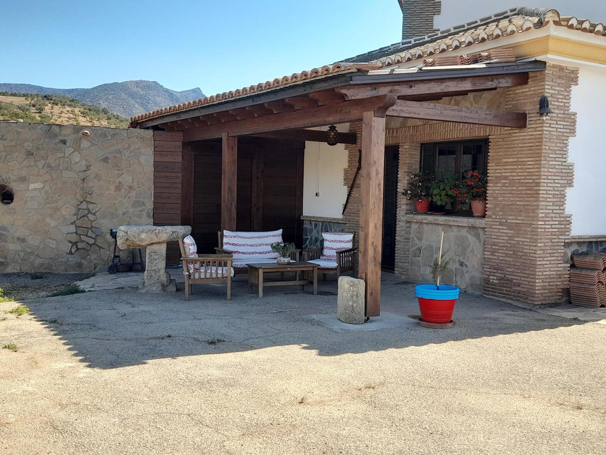 Apartamento El Ventorrillo Ardales Esterno foto